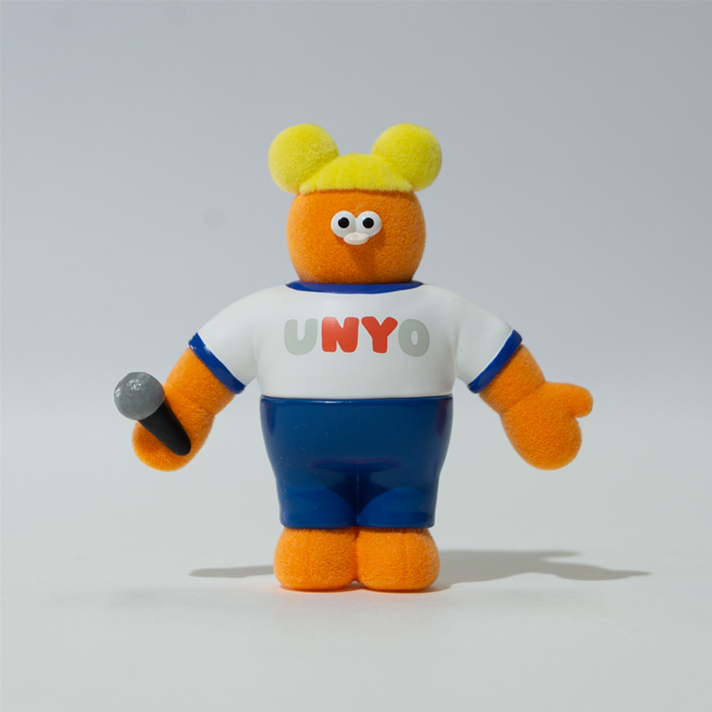 NW×TOMODACHI!フィギュアコレクション(全6種)【EVENT SHOP by FANY】