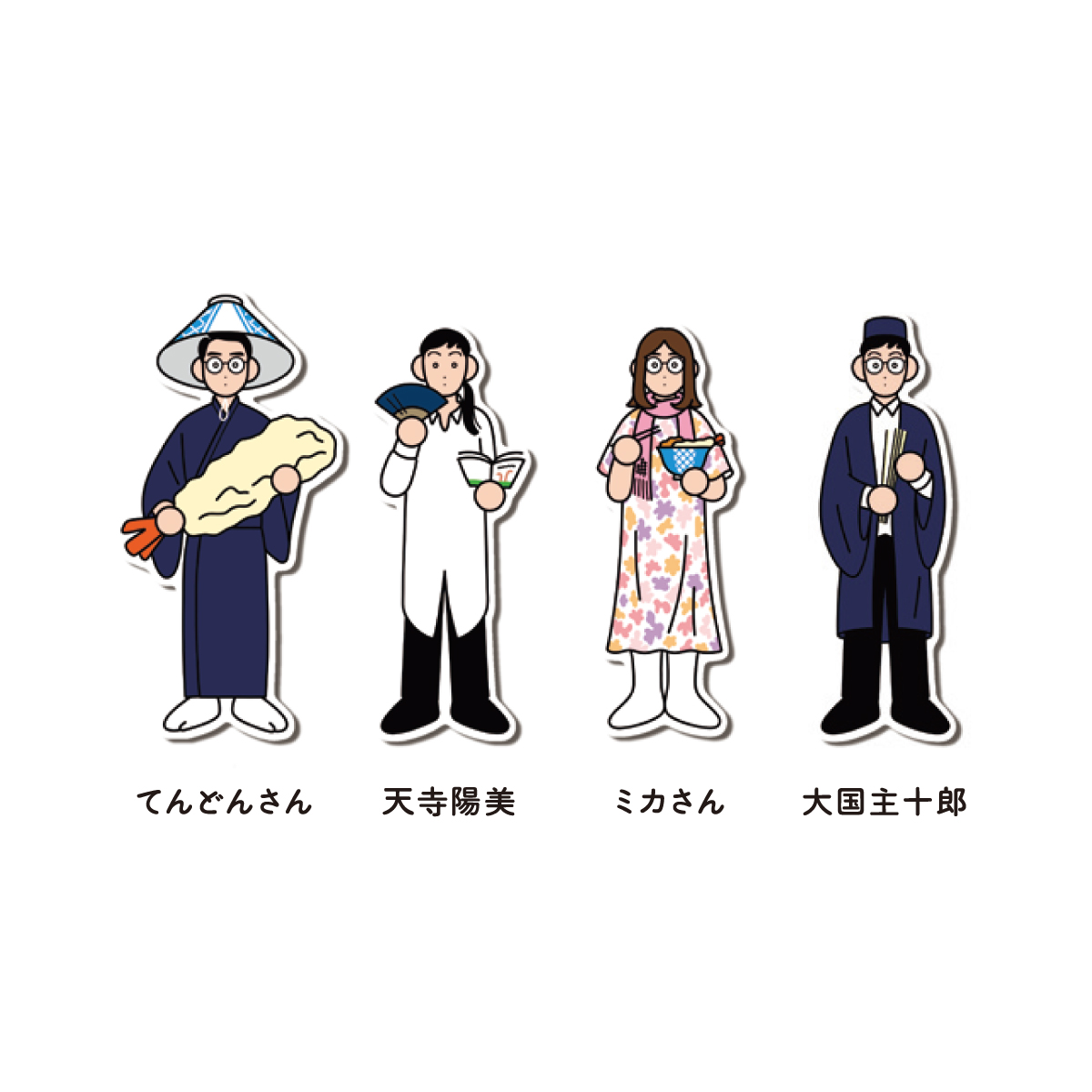 男性ブランコの研究報告】キャラクターステッカー【EVENT SHOP by FANY】