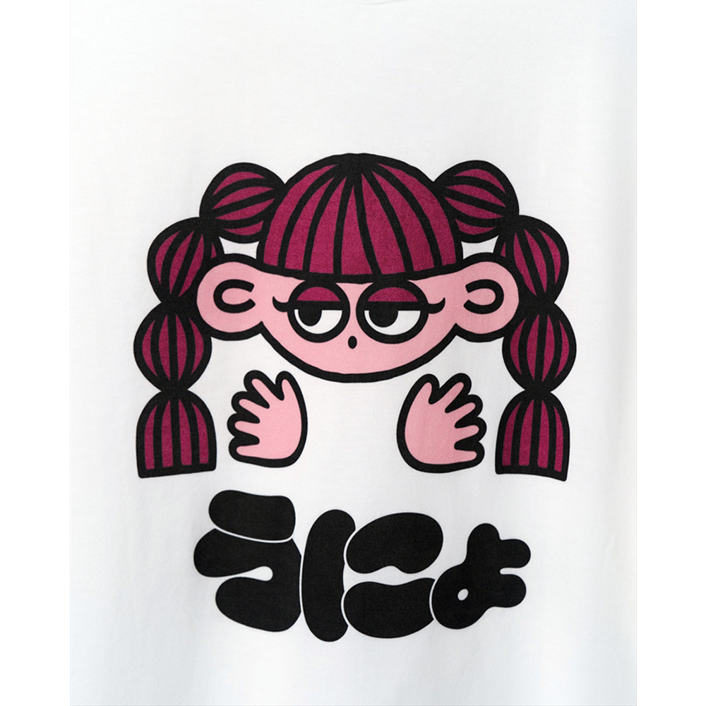Tシャツ(NW×芝山綾乃)【EVENT SHOP by FANY】