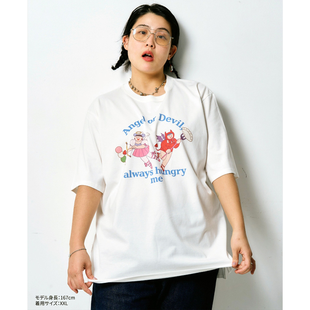 ★新品未開封L 渡辺直美 Tシャツ Tシャツ(NW×中島ミドリ)【EVENT SHOP by FANY】