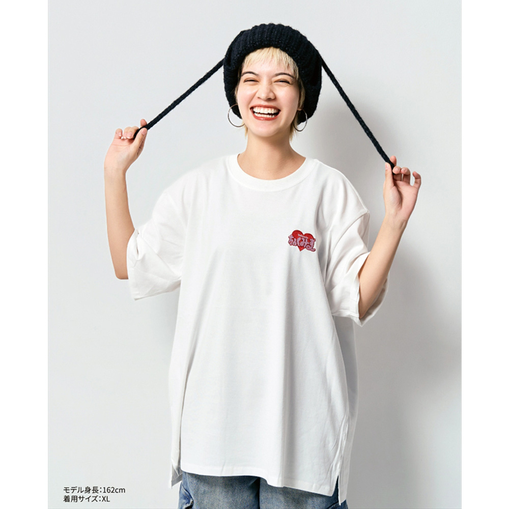 Tシャツ(NW×芝山綾乃)【EVENT SHOP by FANY】