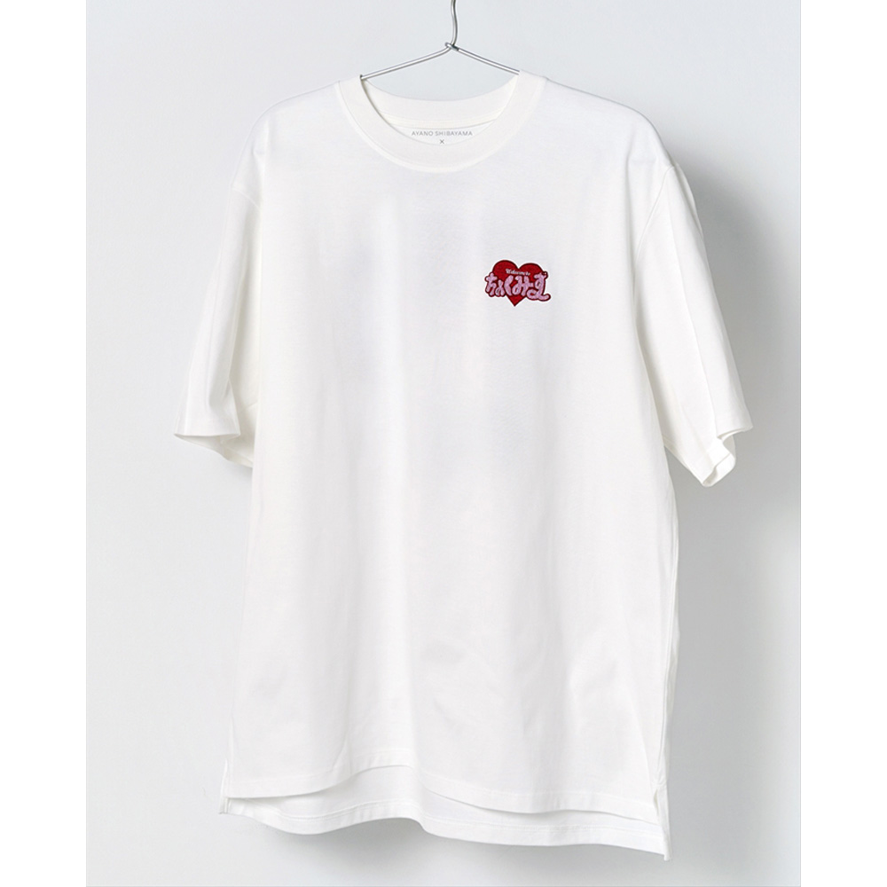 Tシャツ(NW×芝山綾乃)【EVENT SHOP by FANY】
