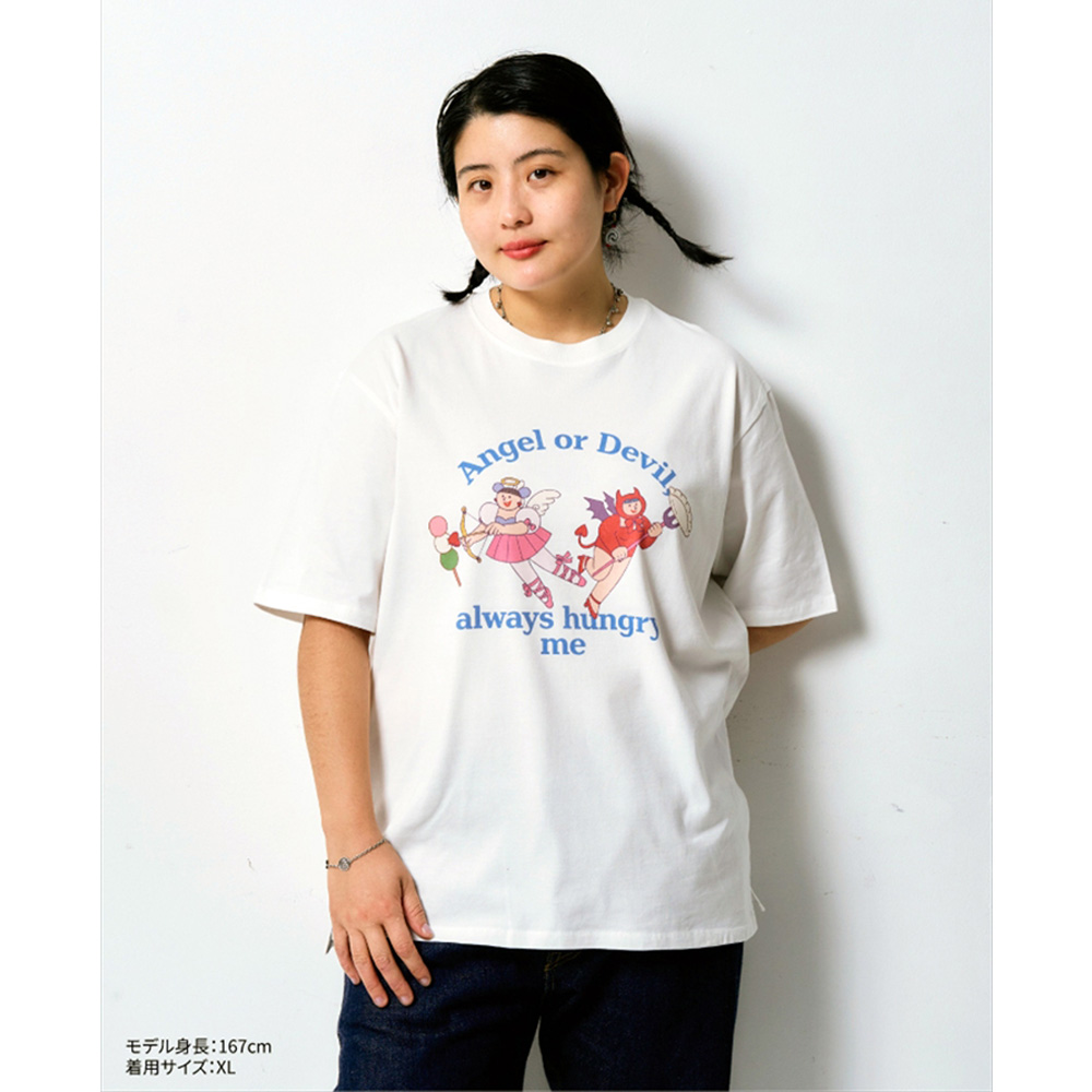 Tシャツ(NW×中島ミドリ)【EVENT SHOP by FANY】