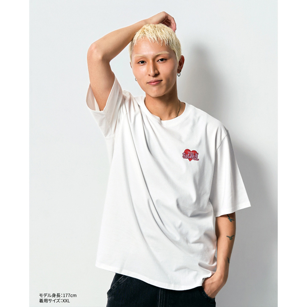 Tシャツ(NW×芝山綾乃)【EVENT SHOP by FANY】