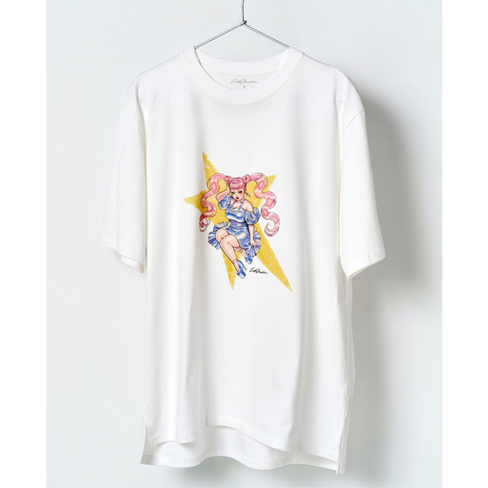 Tシャツ(NW×Little Thunder)【EVENT SHOP by FANY】