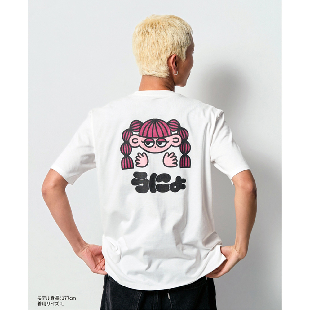 Tシャツ(NW×芝山綾乃)【EVENT SHOP by FANY】