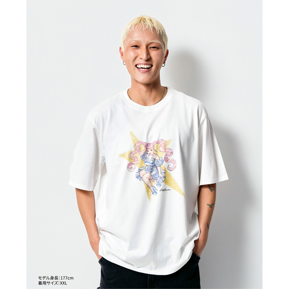 Tシャツ(NW×Little Thunder)【EVENT SHOP by FANY】