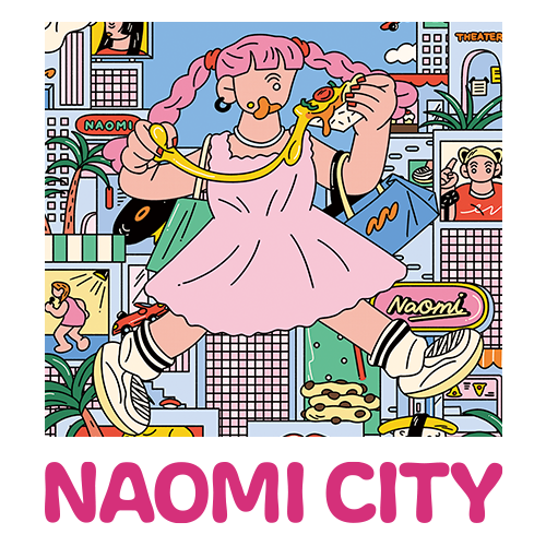 Naomi Kitadaノブミトン NAOMI CITY GOODS SHOP