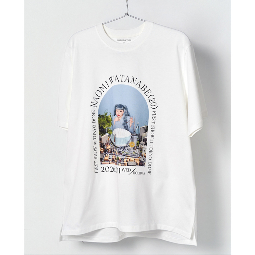 Tシャツ(NW×吉田ユニ)【EVENT SHOP by FANY】