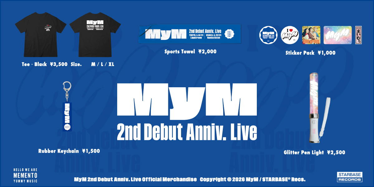 MyM Official Store