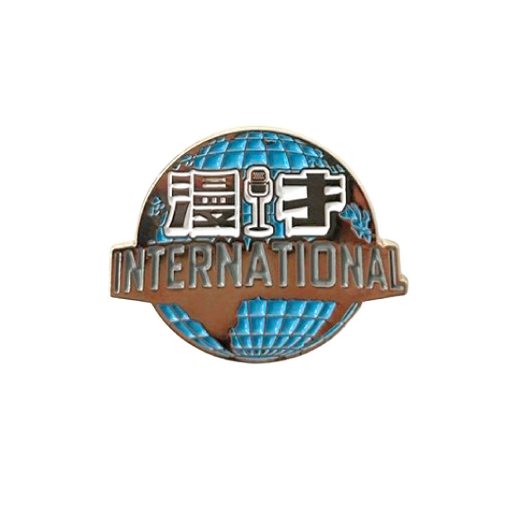 番組ロゴピンバッジ(5種ランダム)【DOWNTOWN+公式グッズショップ】