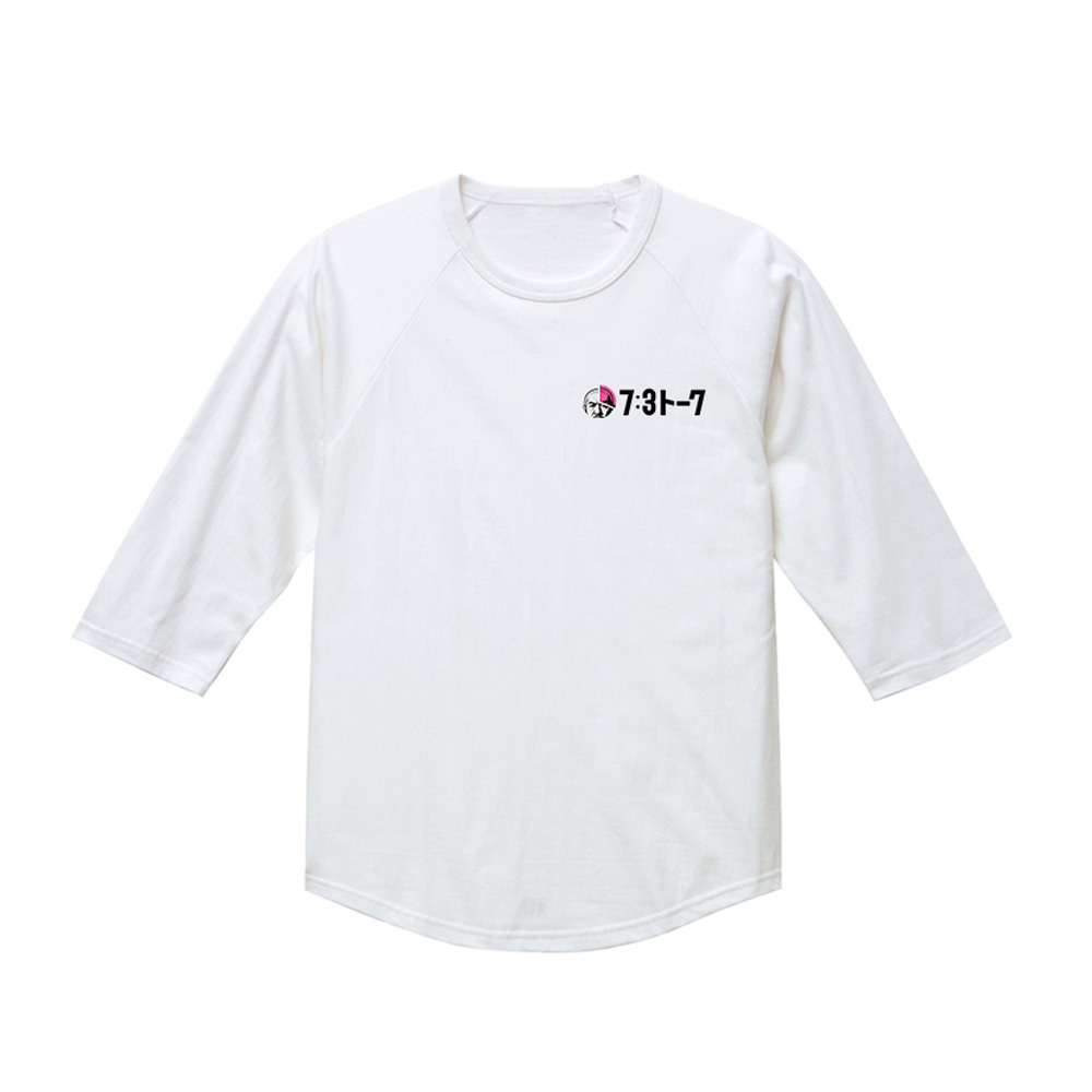 DOWNTOWN+】7:3トーク 七分袖Tシャツ【DOWNTOWN+公式グッズショップ】