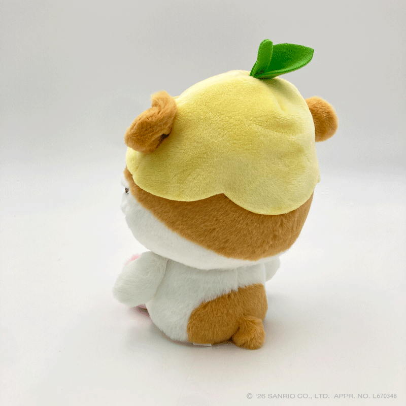 ぬいぐるみS コロコロクリリン【marimo craft ONLINE SHOP】