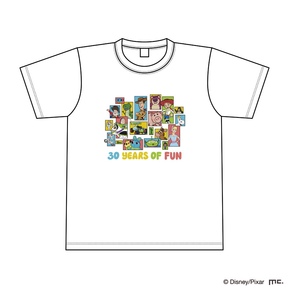 ■スタンプアートギャラリー　TOY STORY □スタンプアートギャラリー TOY STORY □スタンプアートギャラリー