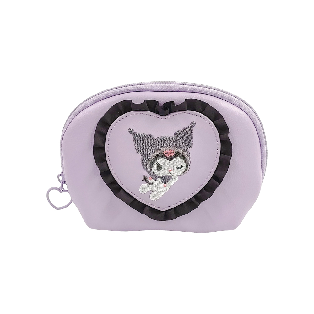 希少★マイメロディ ベッド型 マスコット付き ティッシュカバー リボンドリーム ティッシュポーチ エンジェル マイメロディ50th【marimo craft