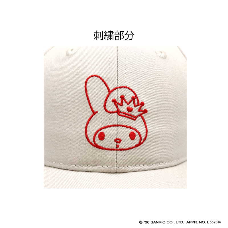 キャップ トランプ マイメロディ【marimo craft ONLINE SHOP】