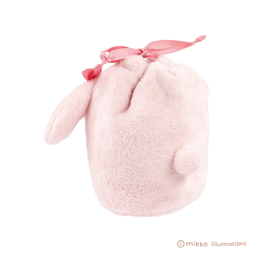 一番くじ　mikko キャミー　ぬいぐるみ　巾着　チャーム　ハンドタオル　ポーチ Mikko characters フェイス巾着 ぬいぐるみ巾着 ポーチ ガチャ