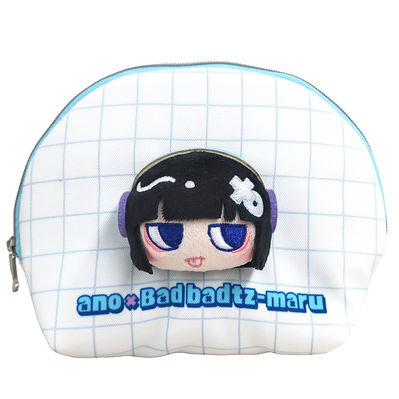ぬいぐるみS　ano　ano×バッドばつ丸　あのちゃん ぬいぐるみS ano ano×バッドばつ丸 あのちゃん - メルカリ