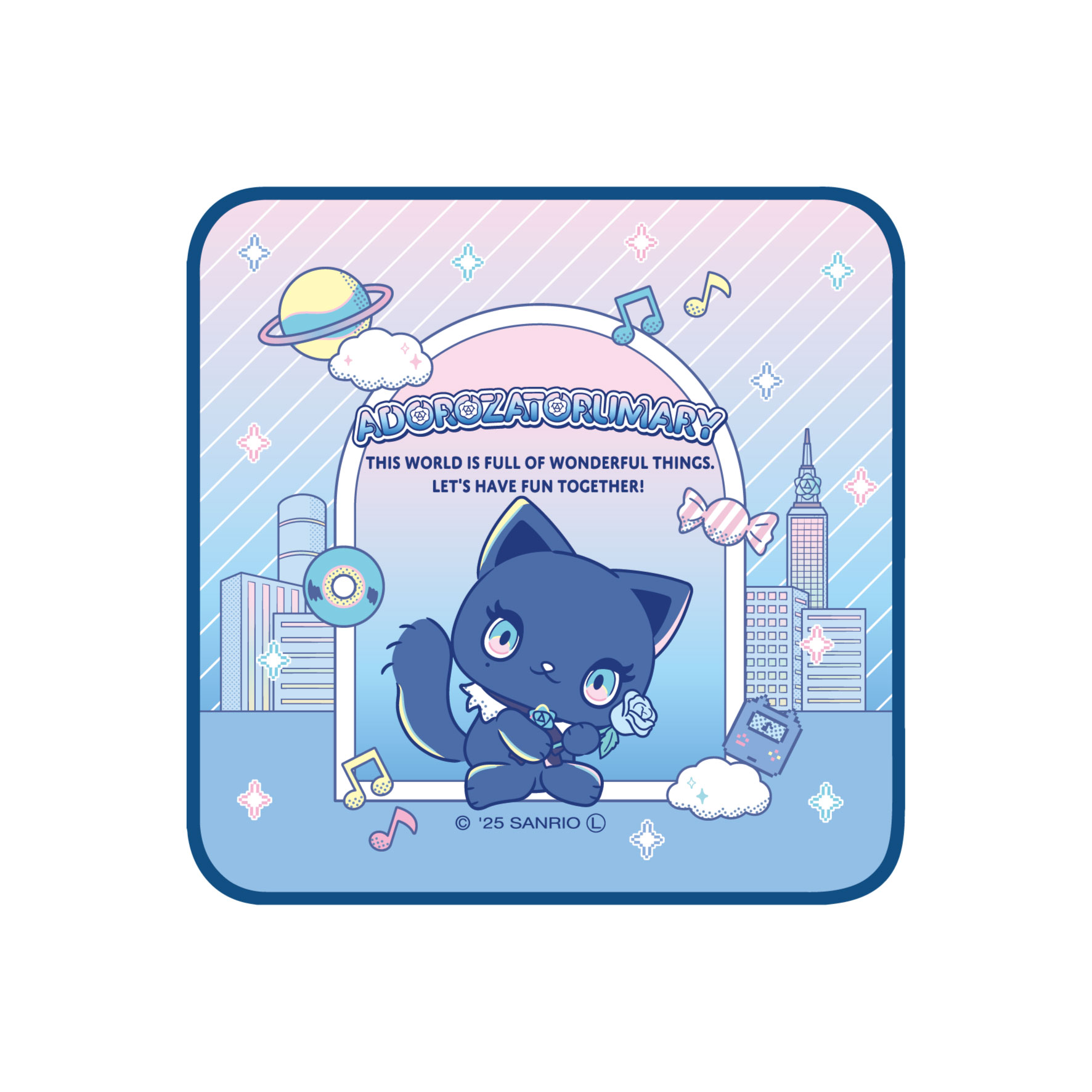 アドローザトルマリィ