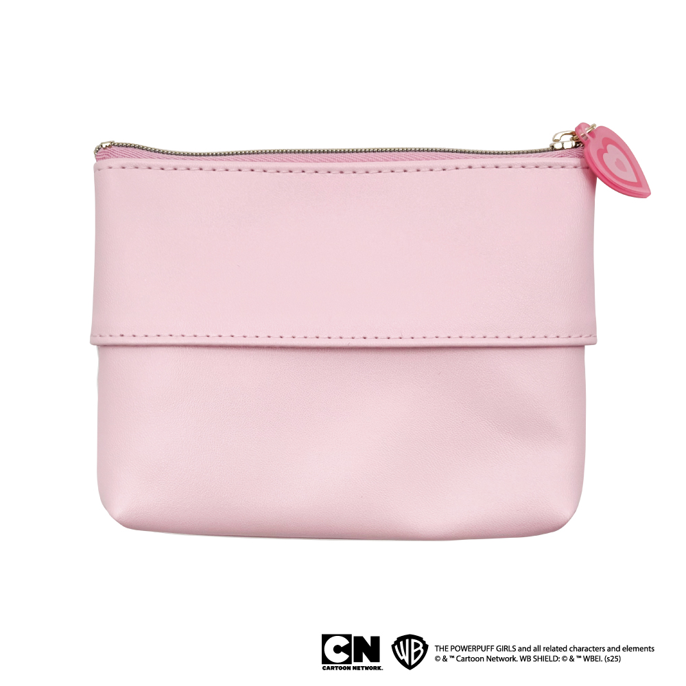 シャカシャカティッシュポーチ ブロッサム パワーパフ ガールズ