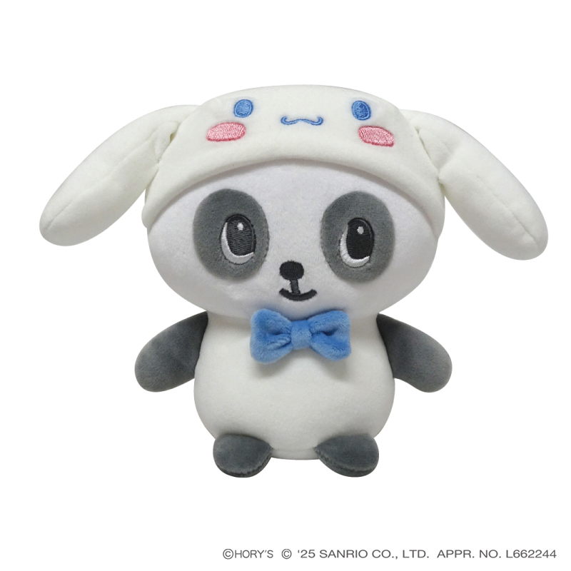 もっちりぬいぐるみ＜1＞プリン パンシェルサンリオ【marimo craft