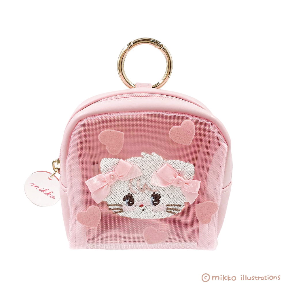 【超大人気】mikko♡ムースぬいぐるみセット^_^ 楽天市場】mikko illustrations ぬいぐるみマスコット 選べる4種