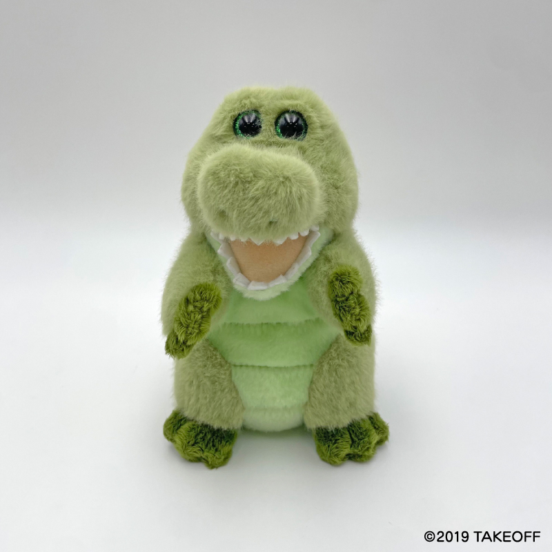 ワーリーS立ち型ぬいぐるみ ワーリー【marimo craft ONLINE SHOP】