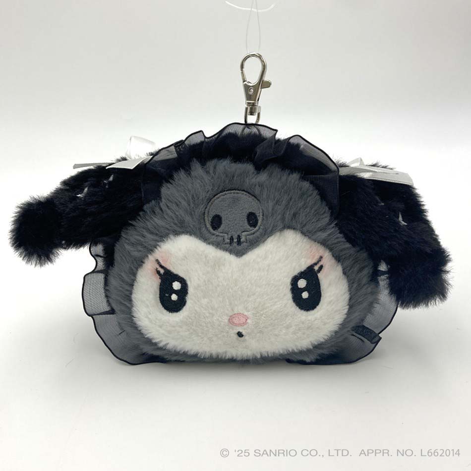 匿名配送❣️サンリオ　クロミ　月夜のメロクロ　ぬいぐるみ　大サイズ 匿名配送❣️サンリオ クロミ 月夜のメロクロ ぬいぐるみ 大サイズ