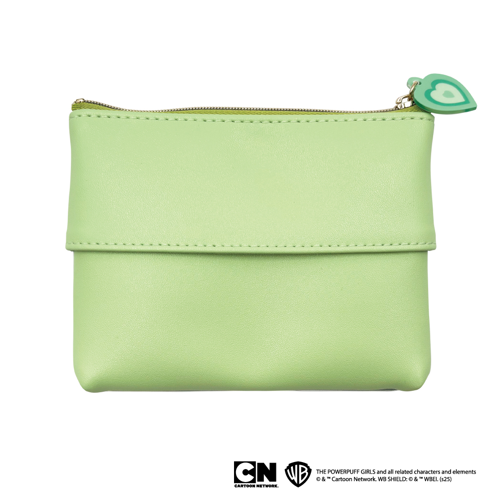 シャカシャカティッシュポーチ バターカップ パワーパフ ガールズ