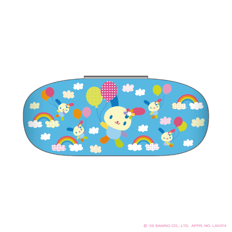 メガネケース BL ウサハナ【marimo craft ONLINE SHOP】