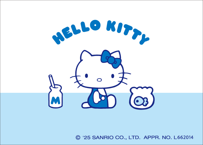 みずいろ ハローキティ