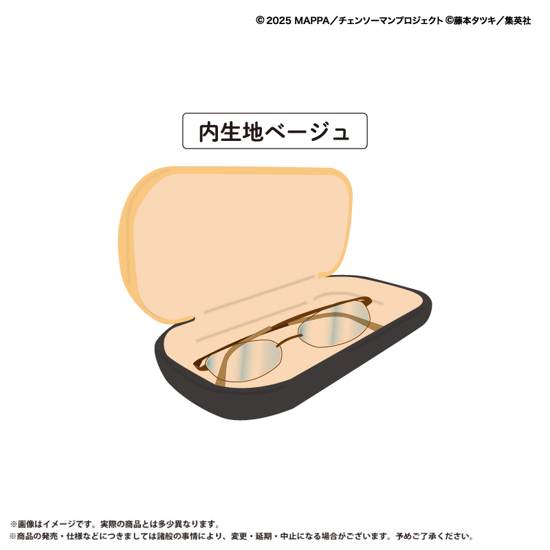 劇場版『チェンソーマン レゼ篇』 メガネケース ポチタ【marimo craft