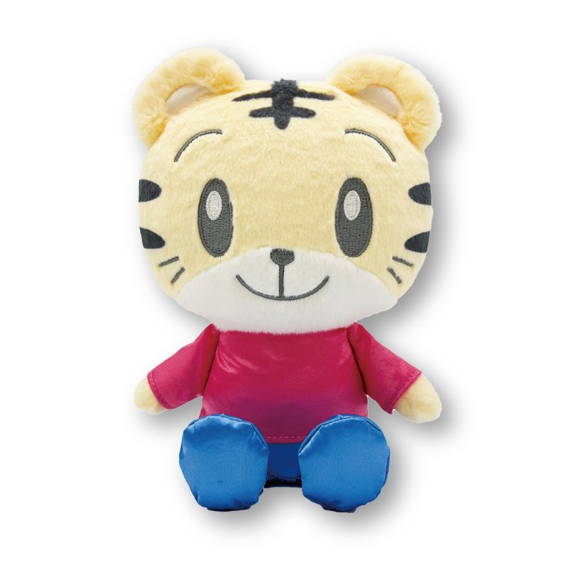 ぬいぐるみ しまじろう【marimo craft ONLINE SHOP】