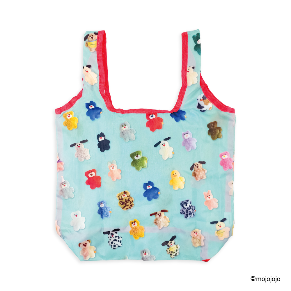 エコバッグ LBL mojojojo【marimo craft ONLINE SHOP】