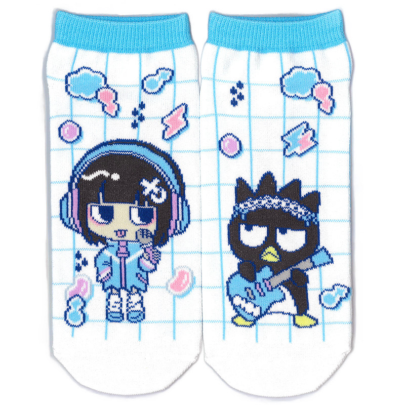 Bad Badtz-Maru ＆あのちゃんマスコット　全3種　2セット ano×バッドばつ丸 マスコット｜プライズ・くじ・グッズ情報なら