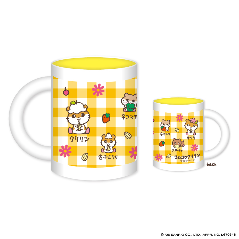 ネックストラップ ファミリー全員しゅ～ごう！ コロコロクリリン