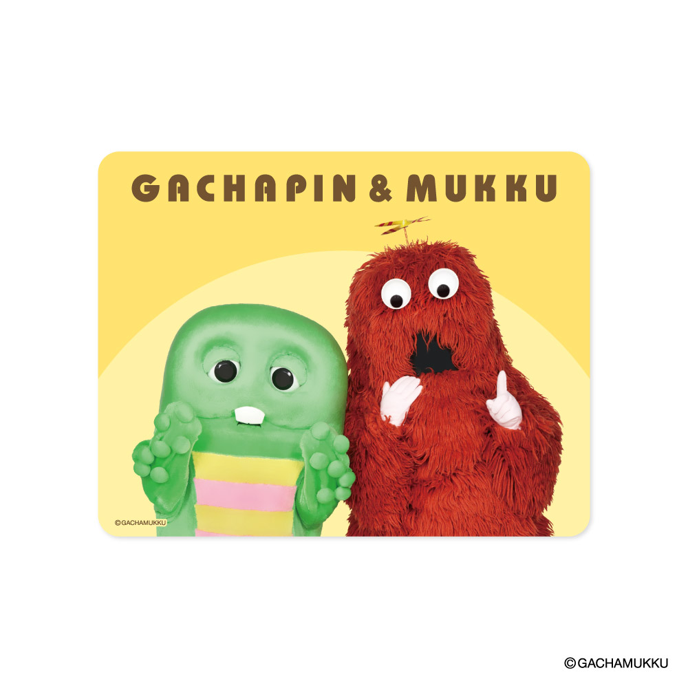 ガチャピン・ムック商品の検索結果【marimo craft ONLINE SHOP】