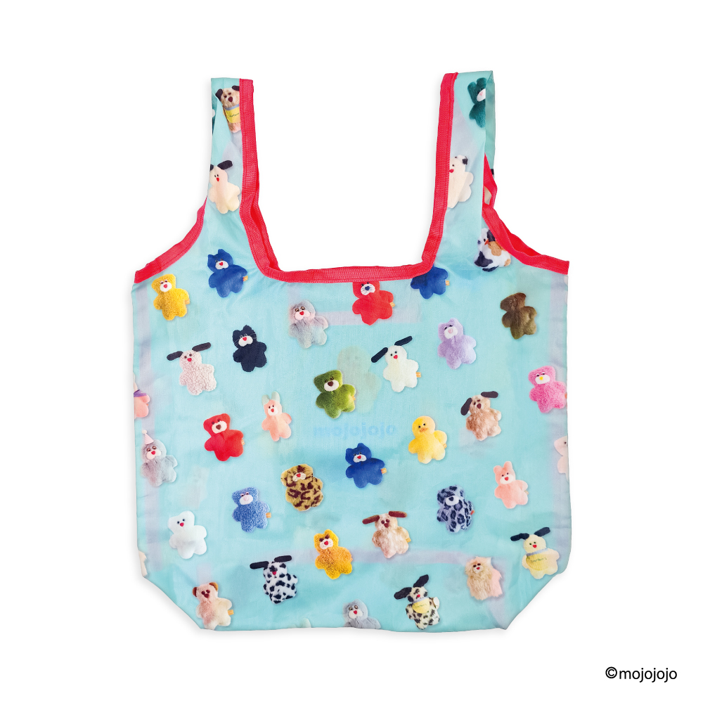 エコバッグ LBL mojojojo【marimo craft ONLINE SHOP】