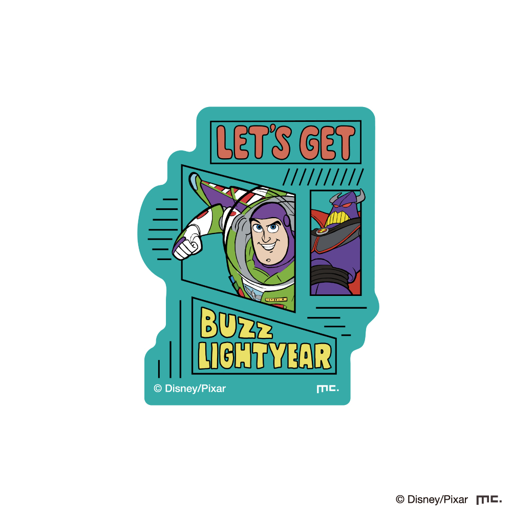 TOY STORY 30th ANNIVERSARY MARKET