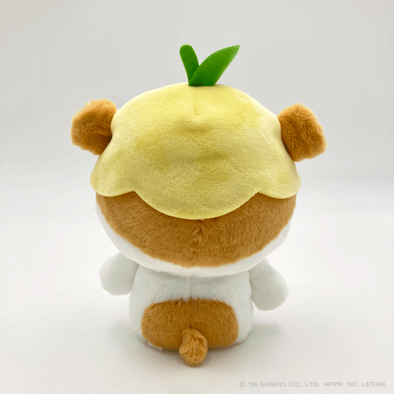 コロコロクリリン　ぬいぐるみ ぬいぐるみS コロコロクリリン【marimo craft ONLINE SHOP】