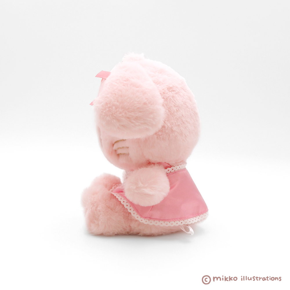 pream サンリオ mikko 作家 テディベア ハンドメンド ぬいぐるみ mikko illustrations on X: 