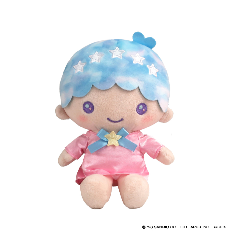 リトルツインスターズ ぬいぐるみS 50TH キキ【marimo craft ONLINE SHOP】