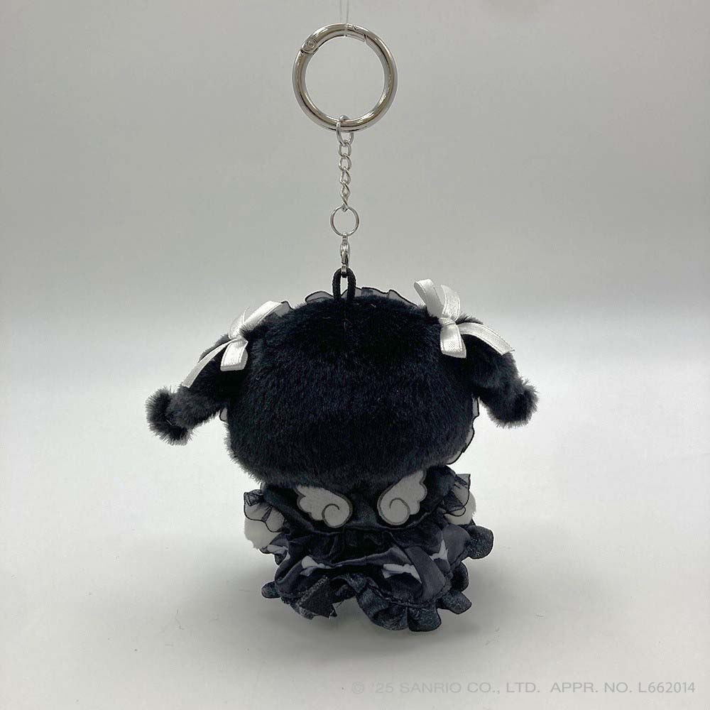 月夜のクロミ マスコット【marimo craft ONLINE SHOP】