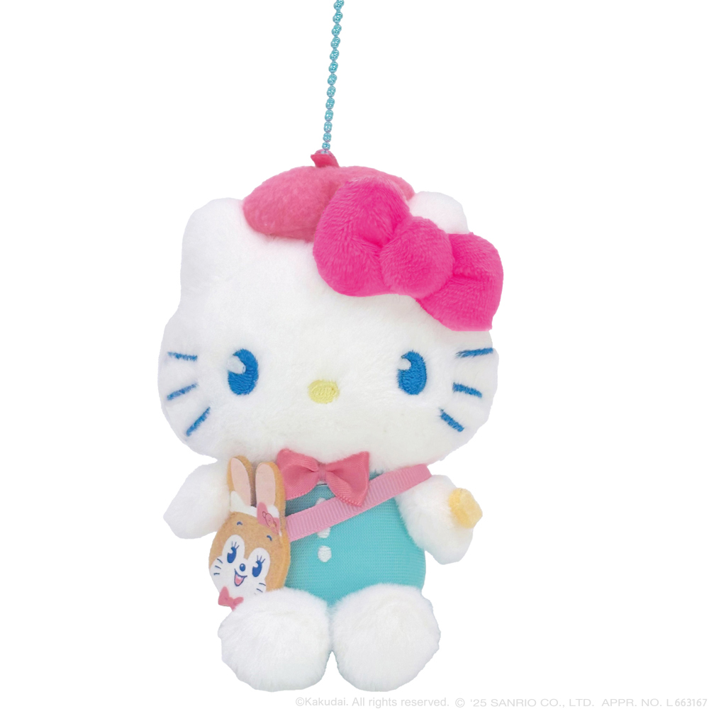 希少 サンリオ ハローキティ キーホルダー クッピーラムネ ジューC クッピーラムネ×サンリオキャラクターズ