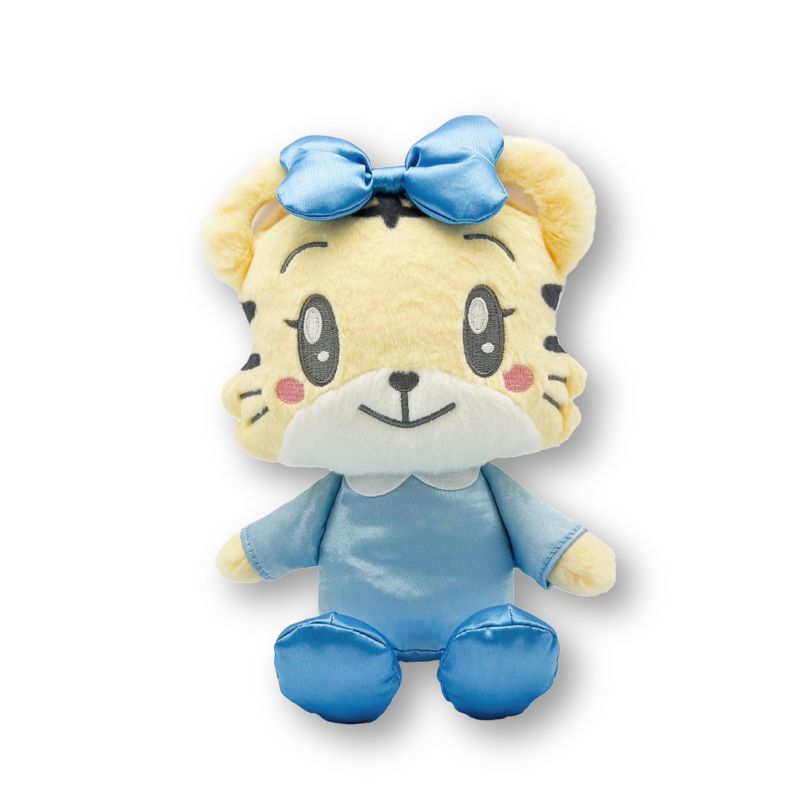 ぬいぐるみ はなちゃん しまじろう【marimo craft ONLINE SHOP】