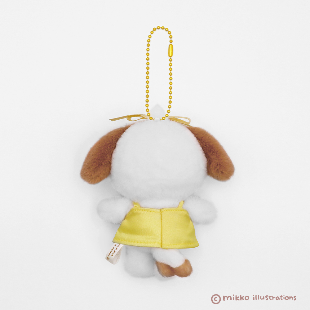 ぬいぐるみ スフレ mikko illustrations【marimo craft ONLINE