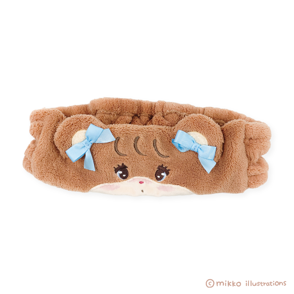 ぬいぐるみ ムース mikko illustrations【marimo craft ONLINE