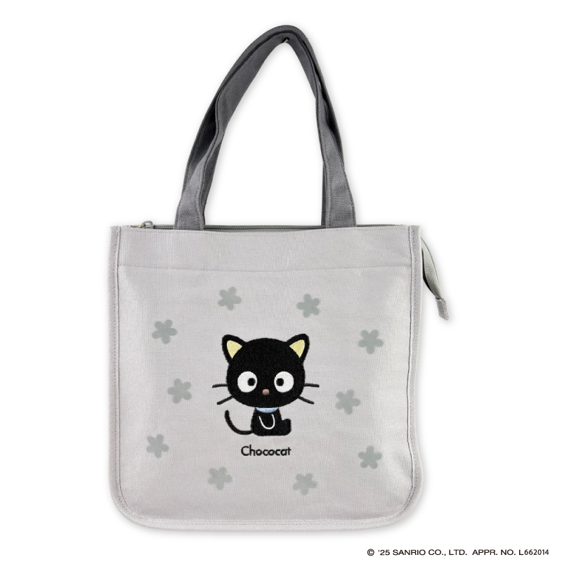 保冷ランチトート チョコキャット【marimo craft ONLINE SHOP】