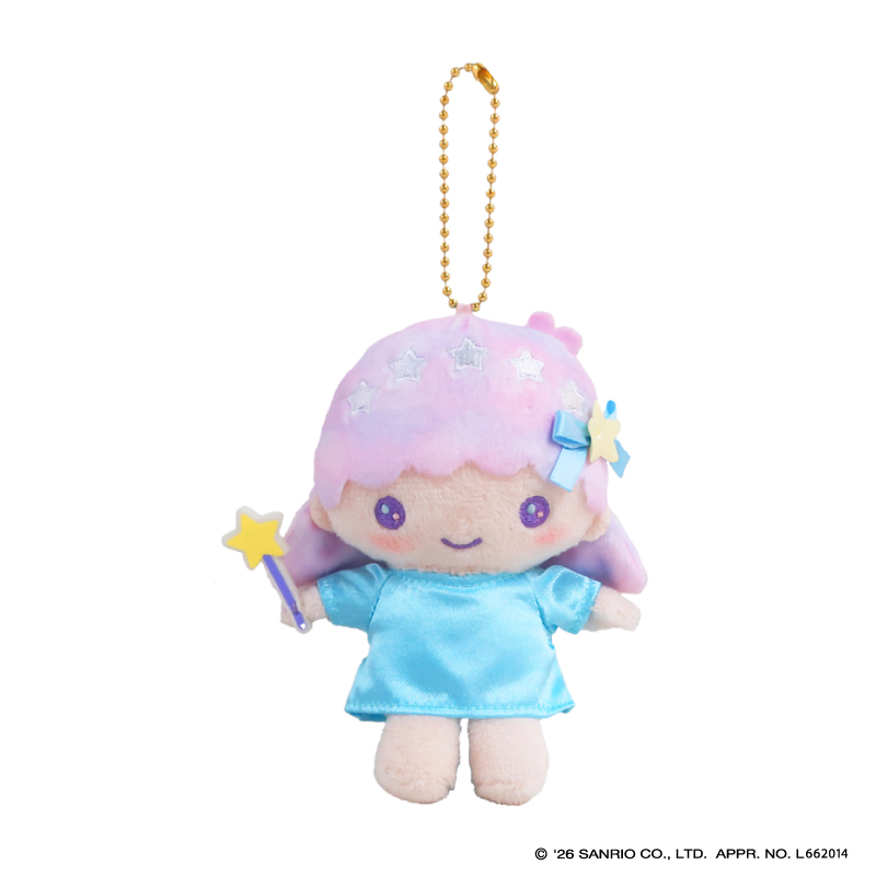 リトルツインスターズ ぬいぐるみS 50TH キキ【marimo craft ONLINE SHOP】