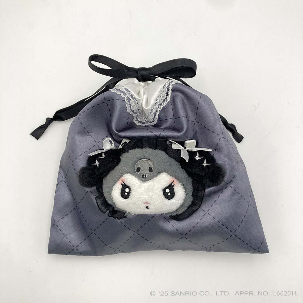 月夜のクロミ